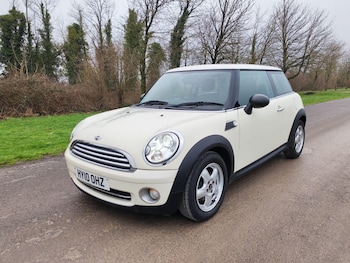 MINI Hatch feature image