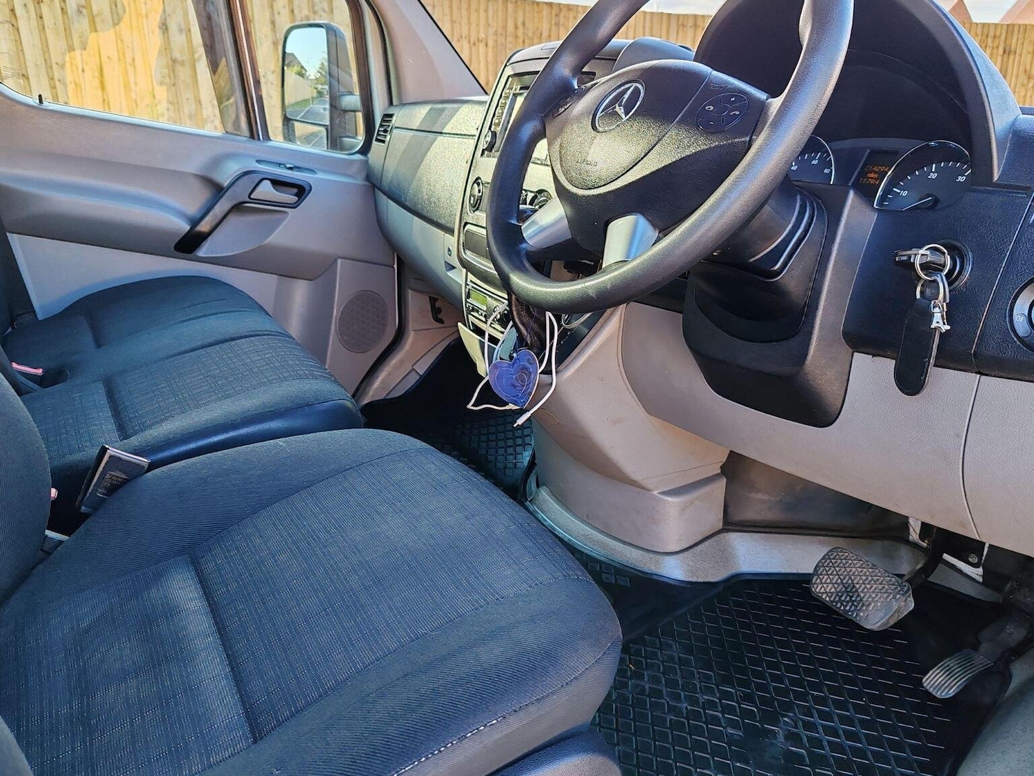 Vehicle 10