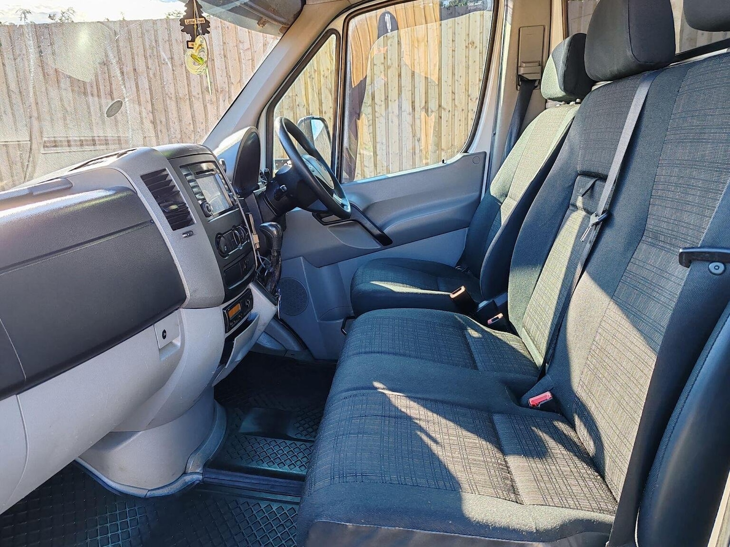 Vehicle 12