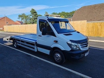 Mercedes-Benz - Sprinter