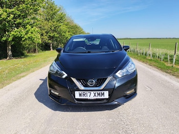 Used Nissan Micra 2017 for sale - 78352936: Photo
