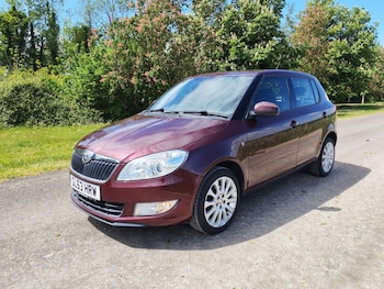 Used Skoda Fabia 2014 for sale - 78571373: Photo