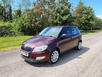 Used Skoda Fabia 2014 for sale - 78571373: Photo