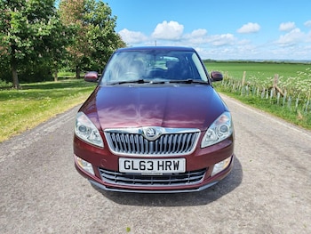 Used Skoda Fabia 2014 for sale - 78571373: Photo