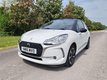 Used DS Automobiles DS 3 2016 for sale - 78534658: Photo