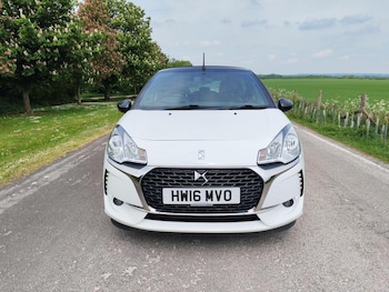 Used DS Automobiles DS 3 2016 for sale - 78534658: Photo