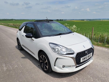 Used DS Automobiles DS 3 2016 for sale - 78534658: Photo
