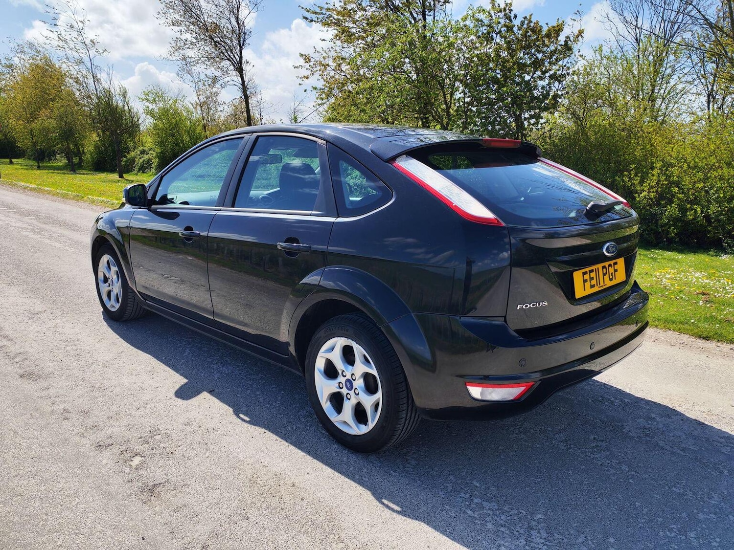 Used Ford Focus 2011 for sale - 78213558: Photo 10