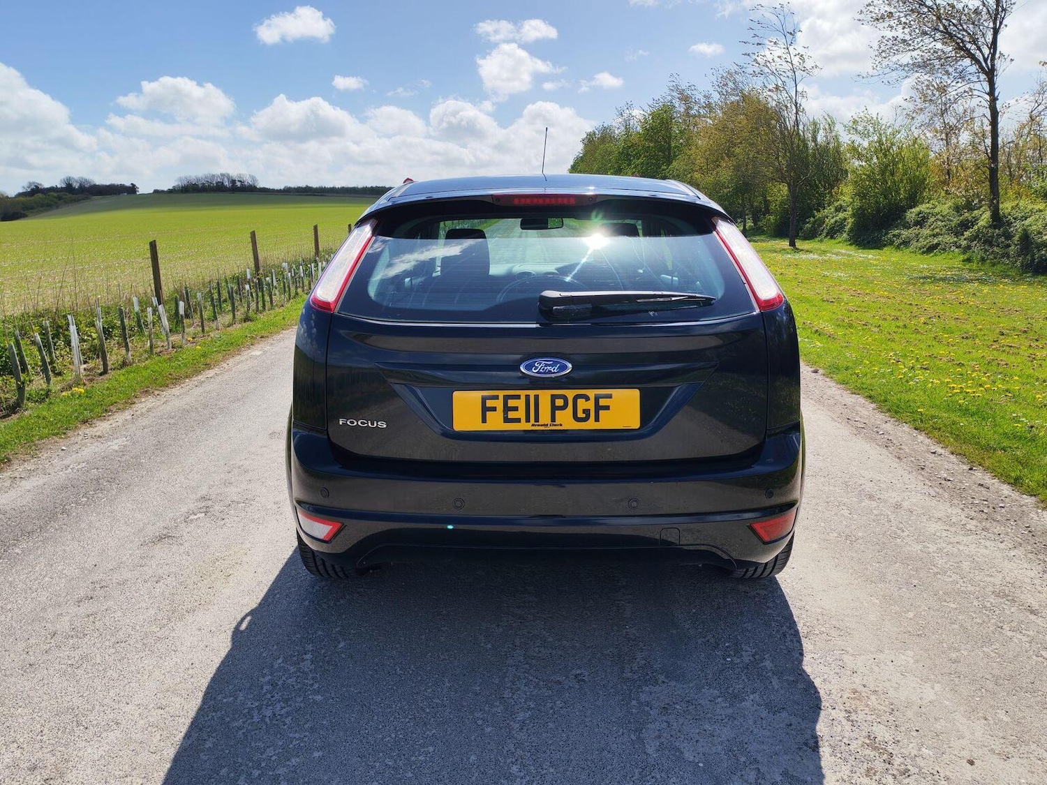 Used Ford Focus 2011 for sale - 78213558: Photo 11