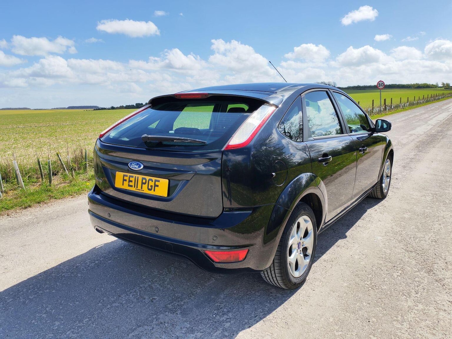 Used Ford Focus 2011 for sale - 78213558: Photo 12