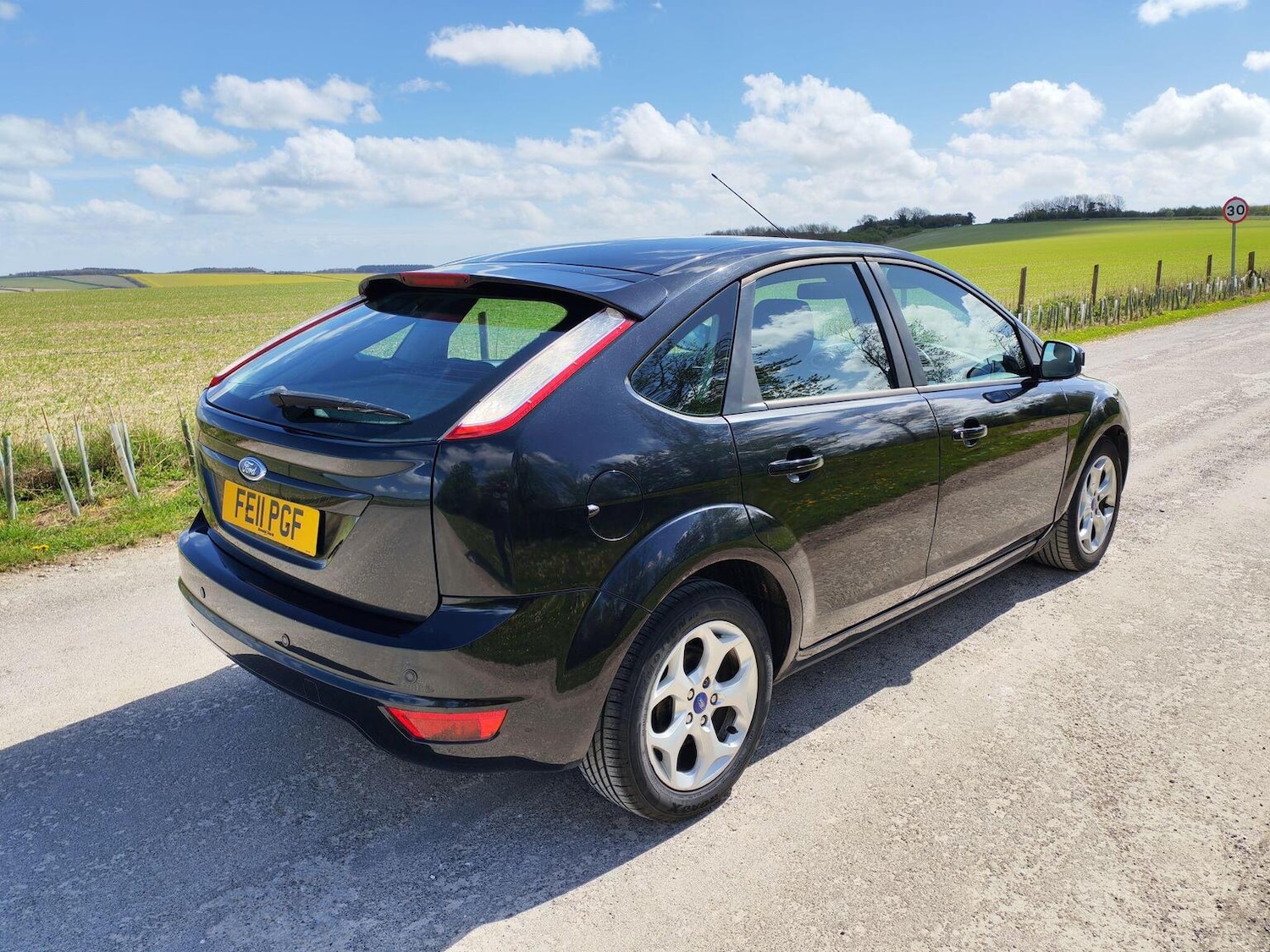 Used Ford Focus 2011 for sale - 78213558: Photo 13