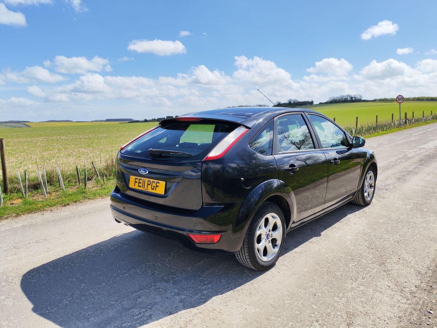 Used Ford Focus 2011 for sale - 78213558: Photo 14