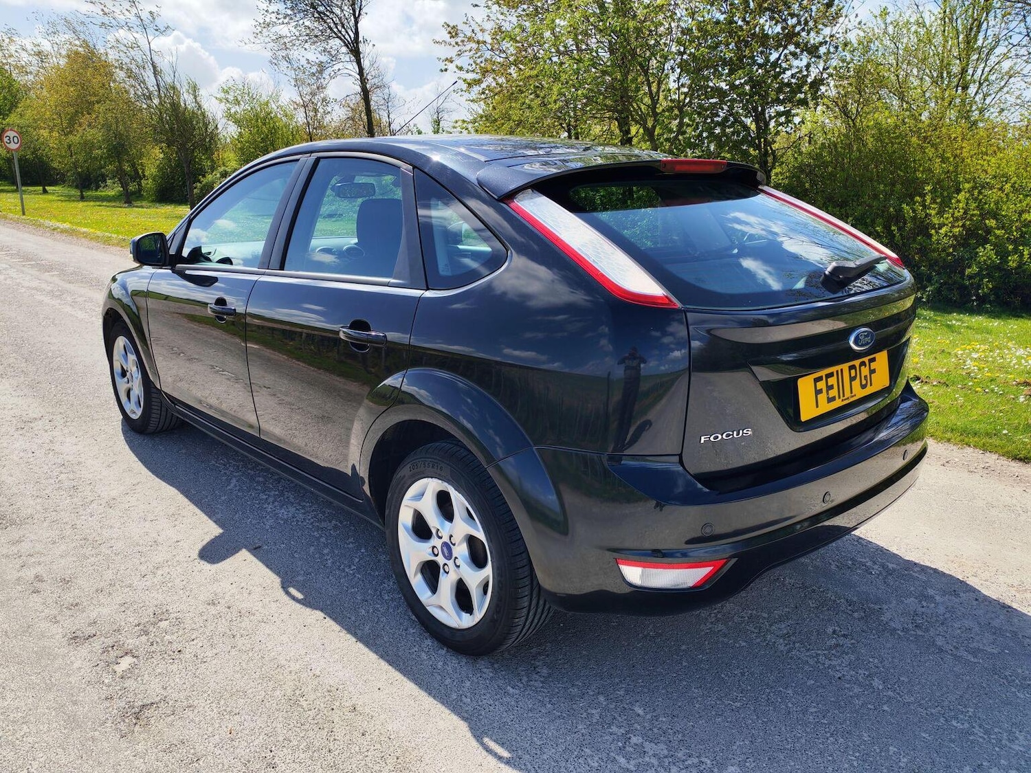 Used Ford Focus 2011 for sale - 78213558: Photo 24