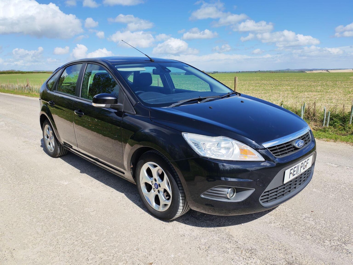 Used Ford Focus 2011 for sale - 78213558: Photo 25