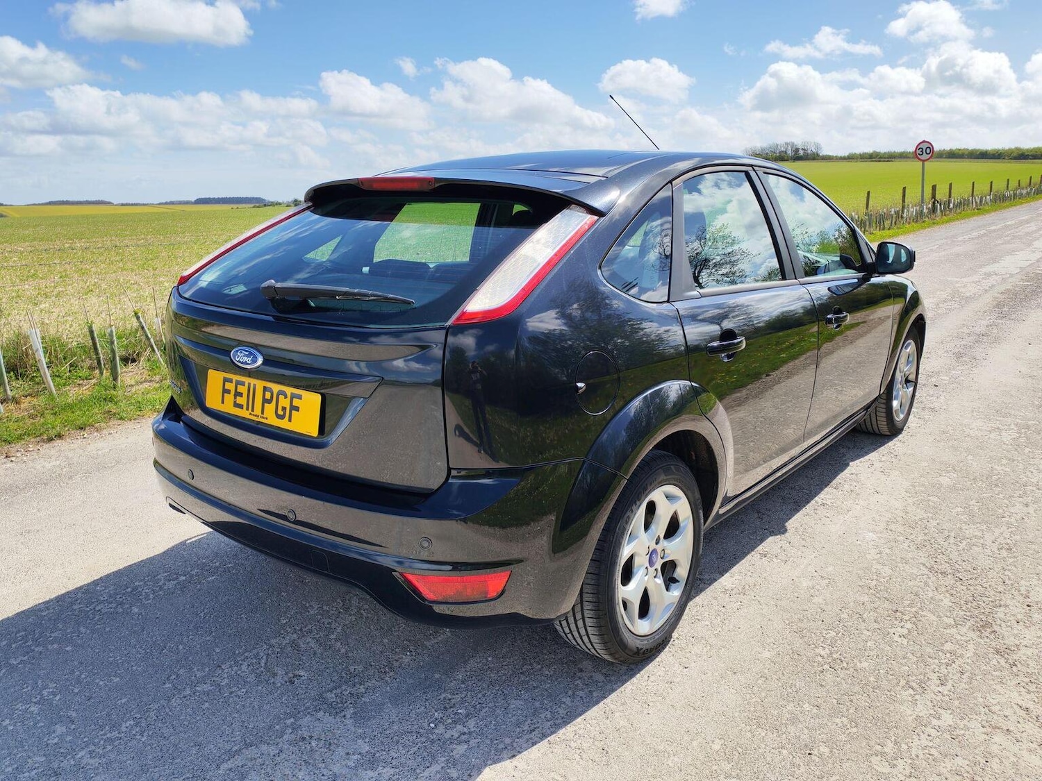 Used Ford Focus 2011 for sale - 78213558: Photo 26