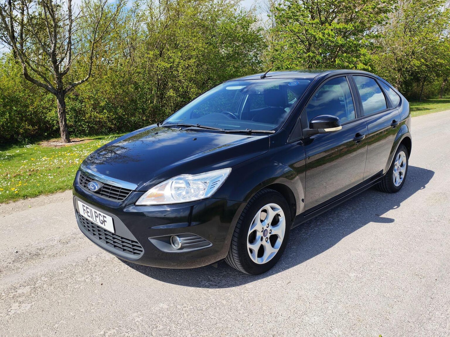 Used Ford Focus 2011 for sale - 78213558: Photo 27