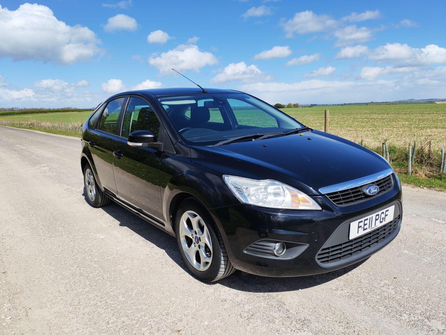 Used Ford Focus 2011 for sale - 78213558: Photo 5