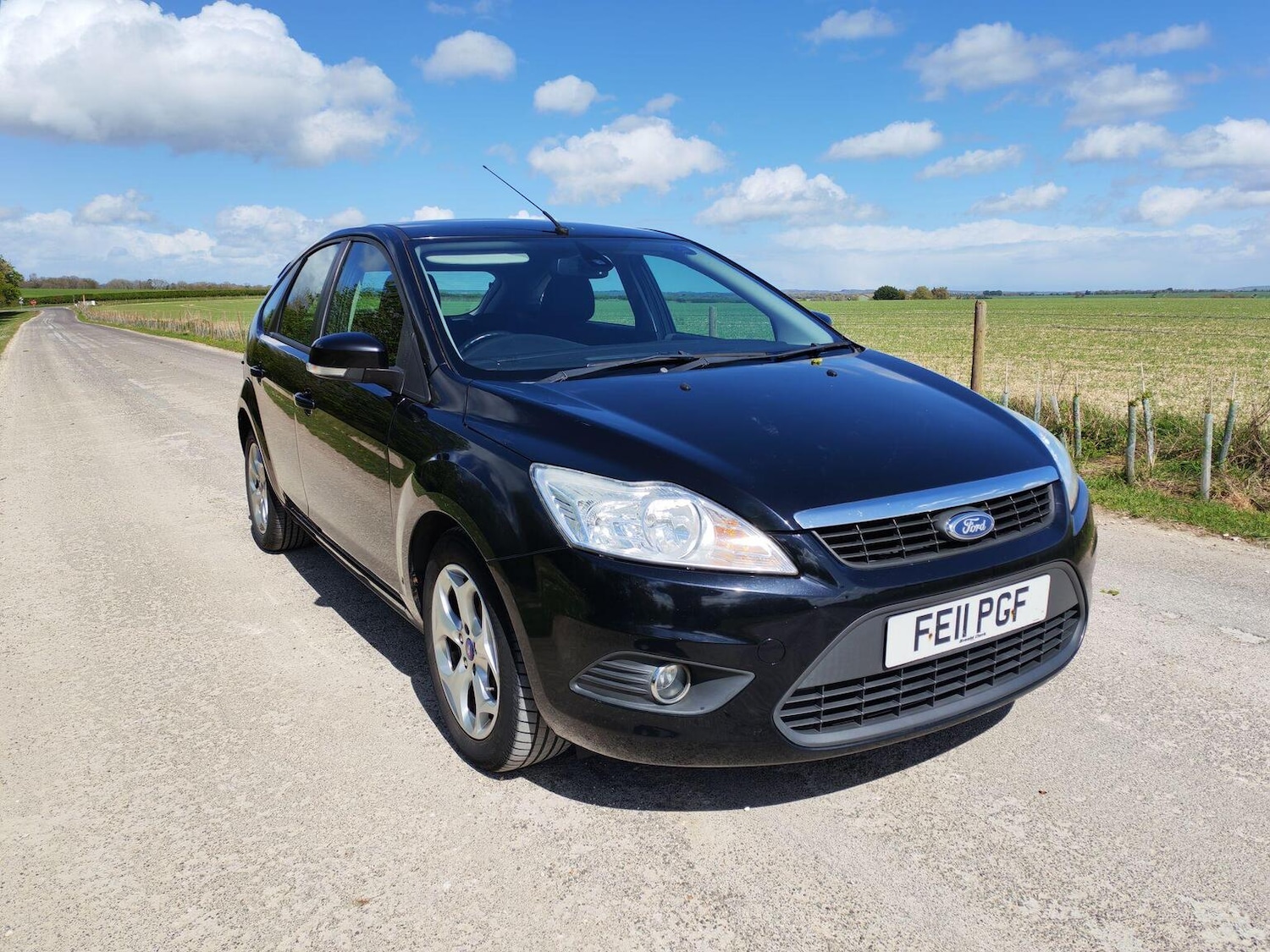 Used Ford Focus 2011 for sale - 78213558: Photo 6