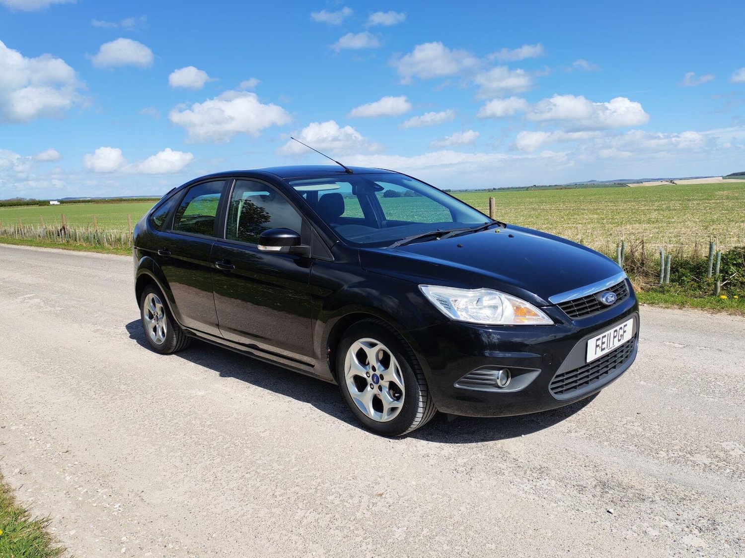 Used Ford Focus 2011 for sale - 78213558: Photo 7