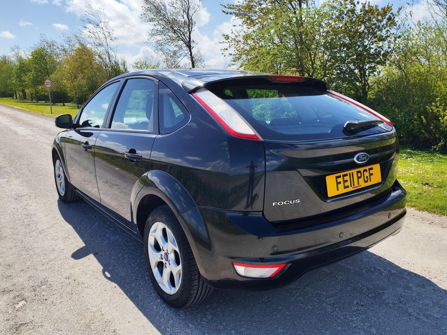 Used Ford Focus 2011 for sale - 78213558: Photo 8