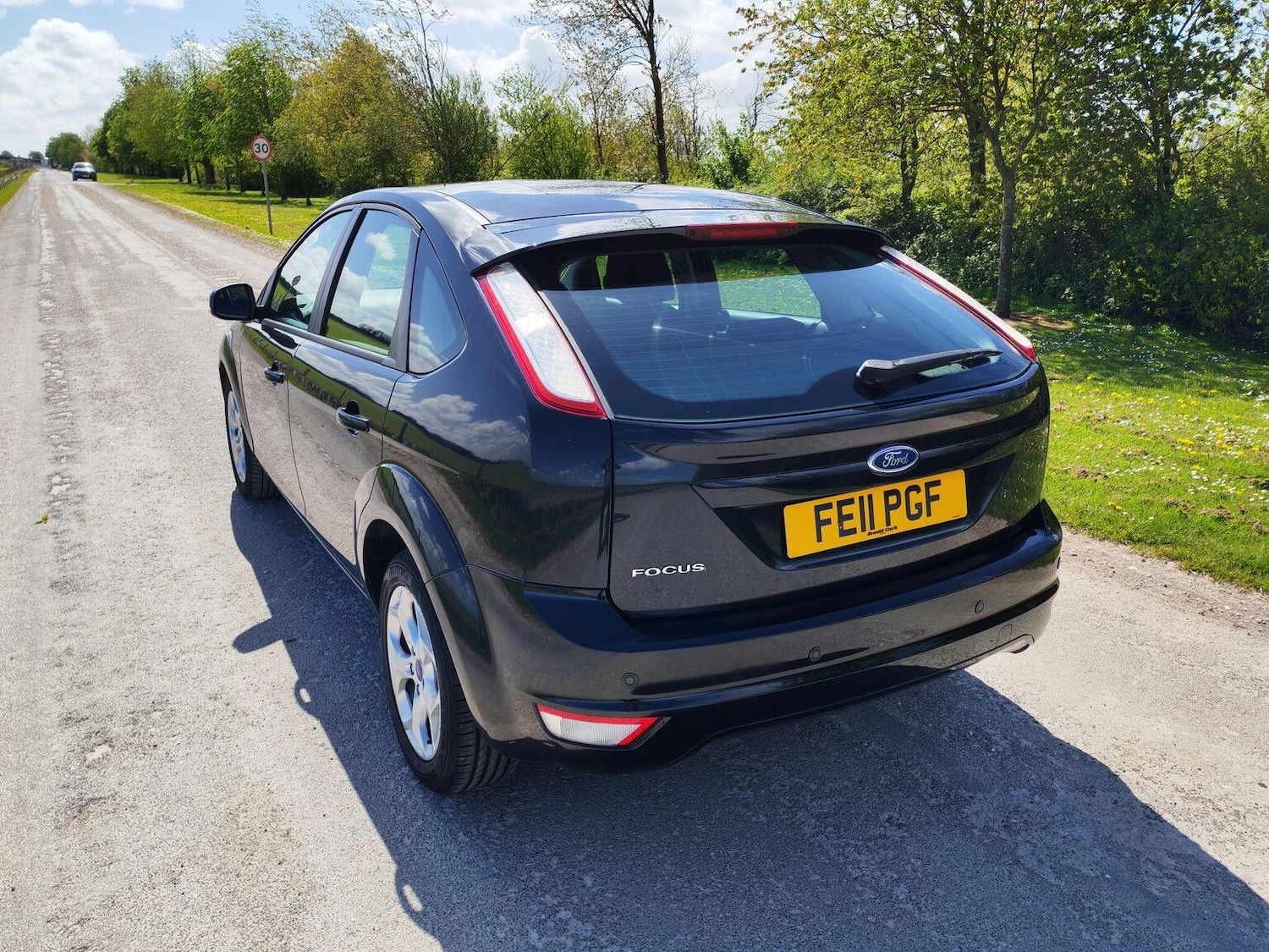 Used Ford Focus 2011 for sale - 78213558: Photo 9