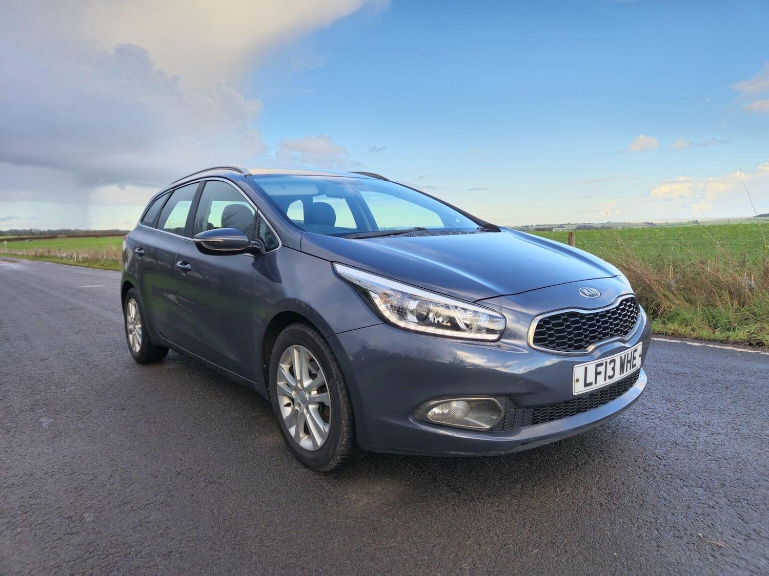 Used Kia Ceed 2013 for sale - 76807242: Photo 2