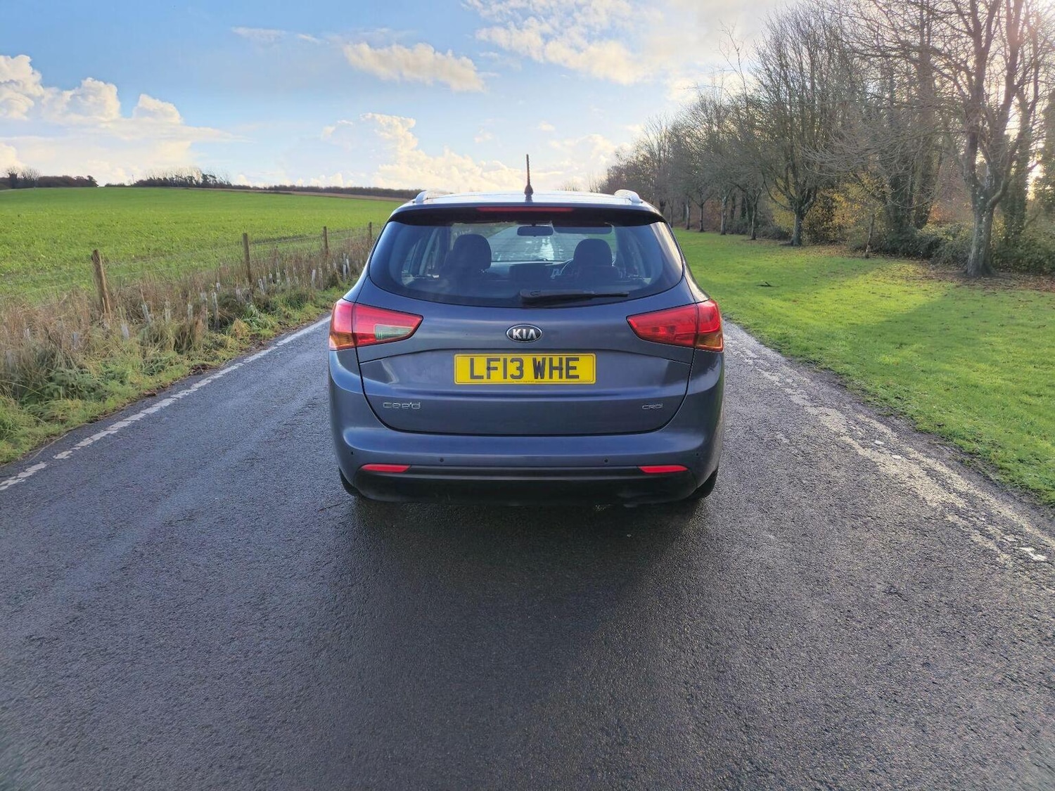 Used Kia Ceed 2013 for sale - 76807242: Photo 8