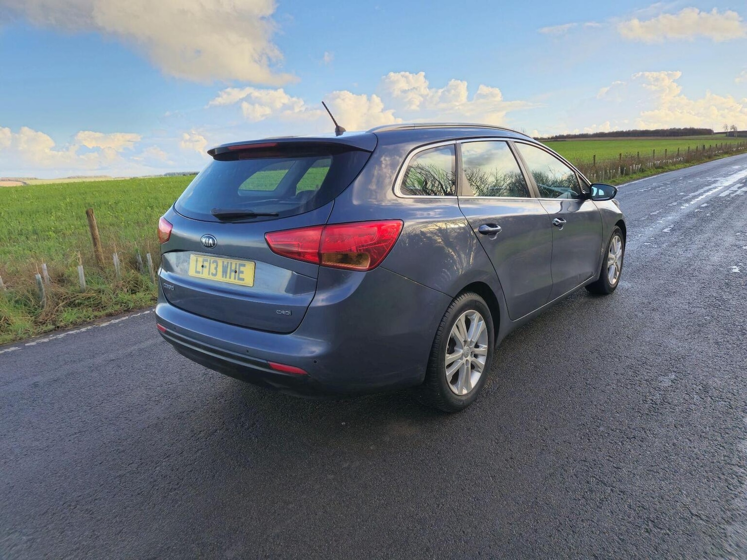 Used Kia Ceed 2013 for sale - 76807242: Photo 9