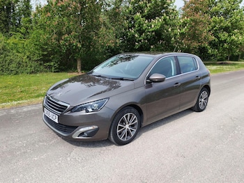 Used Peugeot 308 2016 for sale - 78469637: Photo