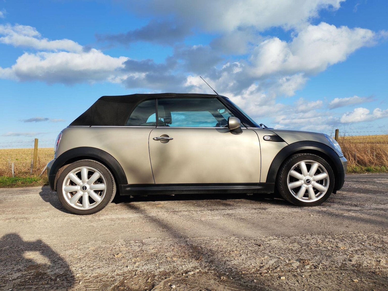 Used MINI Convertible 2010 for sale - 77707262: Photo 21