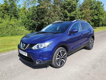 Used Nissan Qashqai 2016 for sale - 78694479: Photo