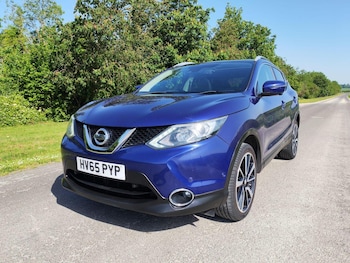 Used Nissan Qashqai 2016 for sale - 78694479: Photo