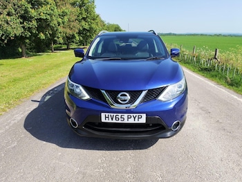 Used Nissan Qashqai 2016 for sale - 78694479: Photo