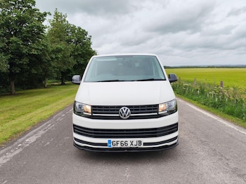Used Volkswagen Transporter 2016 for sale - 78833551: Photo
