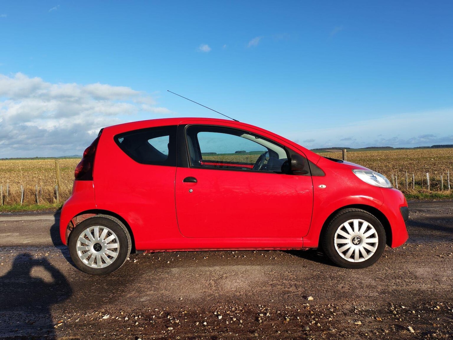 Used Peugeot 107 2014 for sale - 77636925: Photo 15