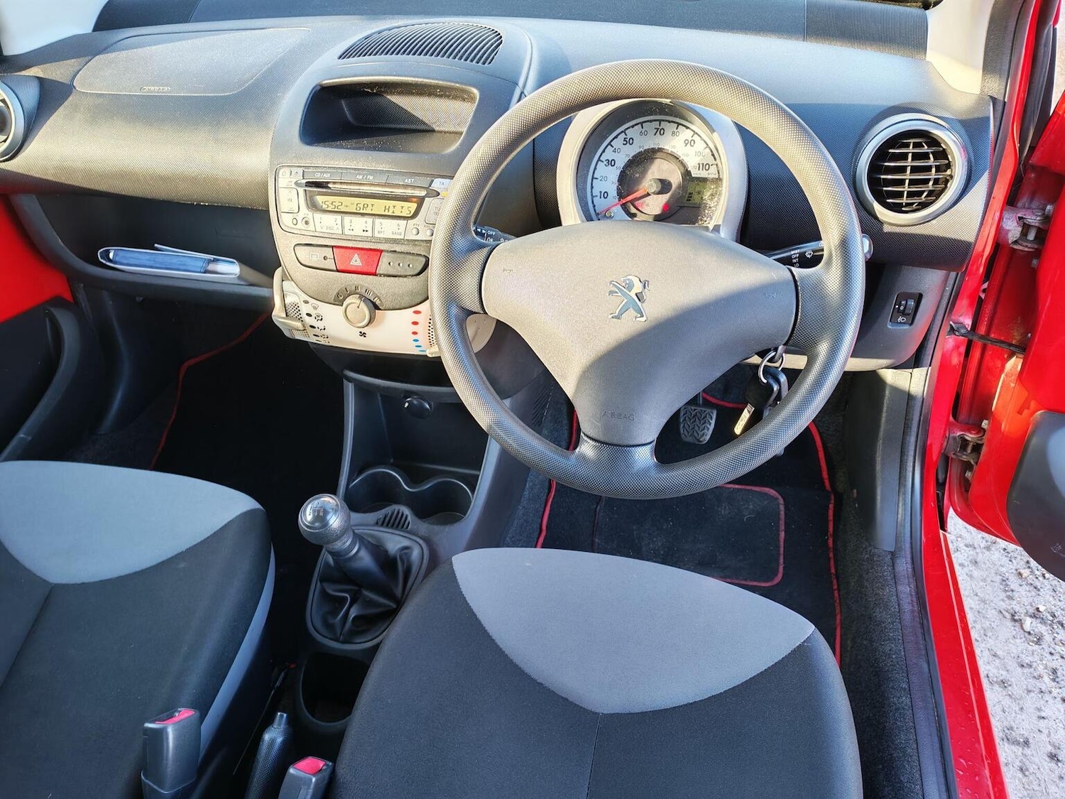 Used Peugeot 107 2014 for sale - 77636925: Photo 17