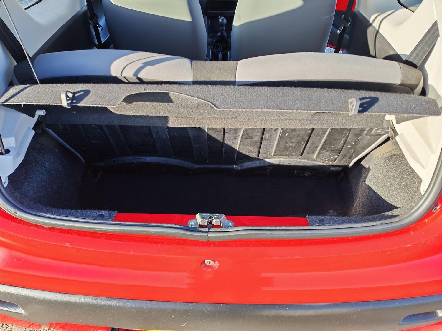 Used Peugeot 107 2014 for sale - 77636925: Photo 22