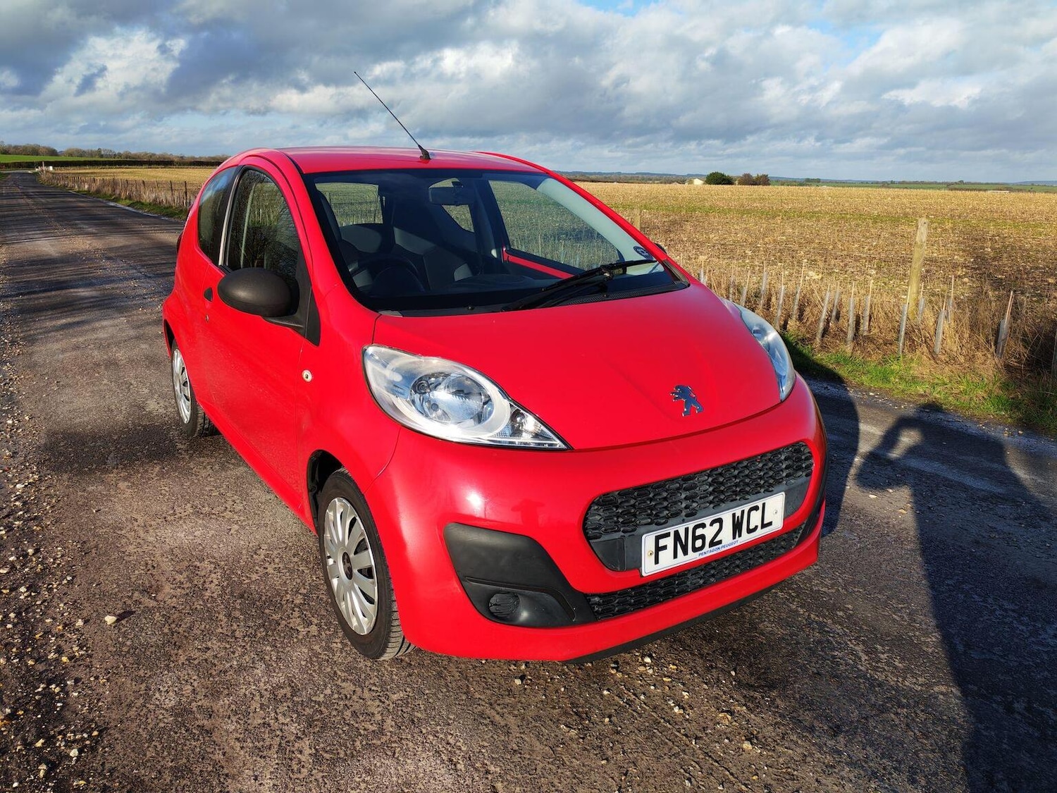 Used Peugeot 107 2014 for sale - 77636925: Photo 7