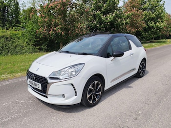 Used DS Automobiles DS 3 2016 for sale - 78641427: Photo