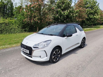 Used DS Automobiles DS 3 2016 for sale - 78641427: Photo