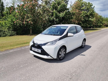 Used Toyota AYGO 2017 for sale - 78584437: Photo
