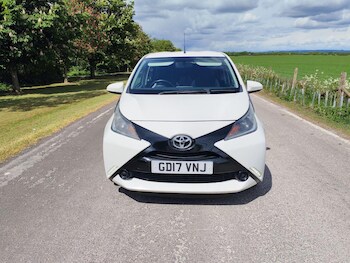 Used Toyota AYGO 2017 for sale - 78584437: Photo
