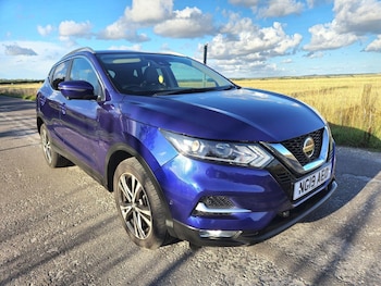 Used Nissan Qashqai 2019 for sale - 76082628: Photo