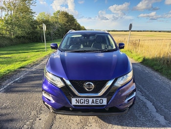Used Nissan Qashqai 2019 for sale - 76082628: Photo