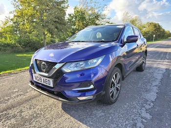 Used Nissan Qashqai 2019 for sale - 76082628: Photo