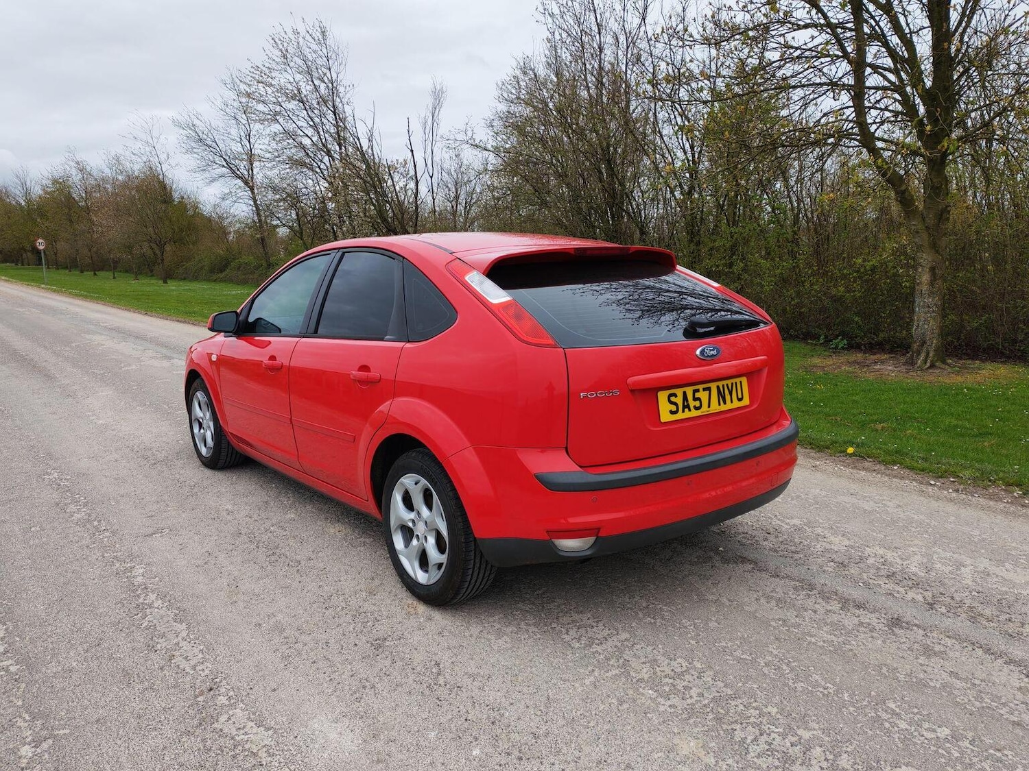 Used Ford Focus 2007 for sale - 78062219: Photo 10