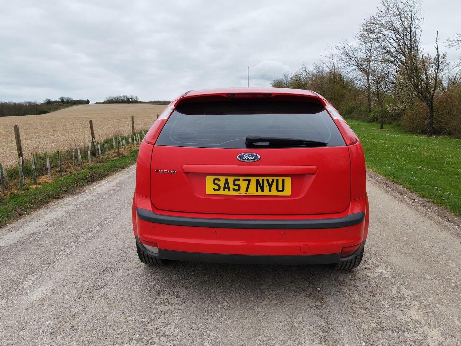 Used Ford Focus 2007 for sale - 78062219: Photo 11