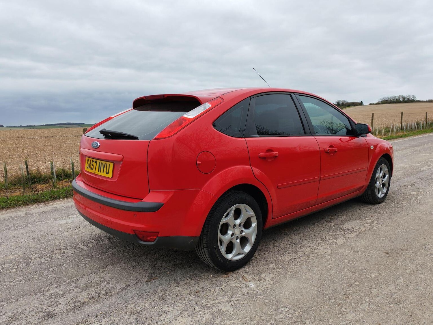 Used Ford Focus 2007 for sale - 78062219: Photo 12