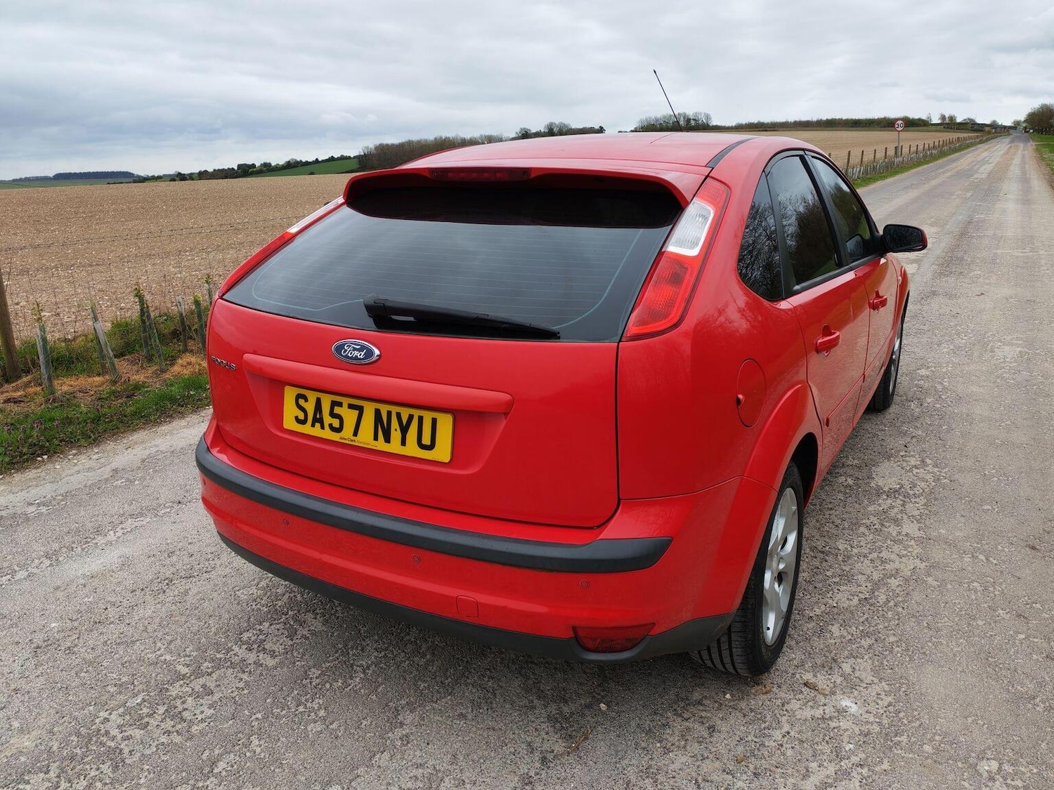 Used Ford Focus 2007 for sale - 78062219: Photo 13