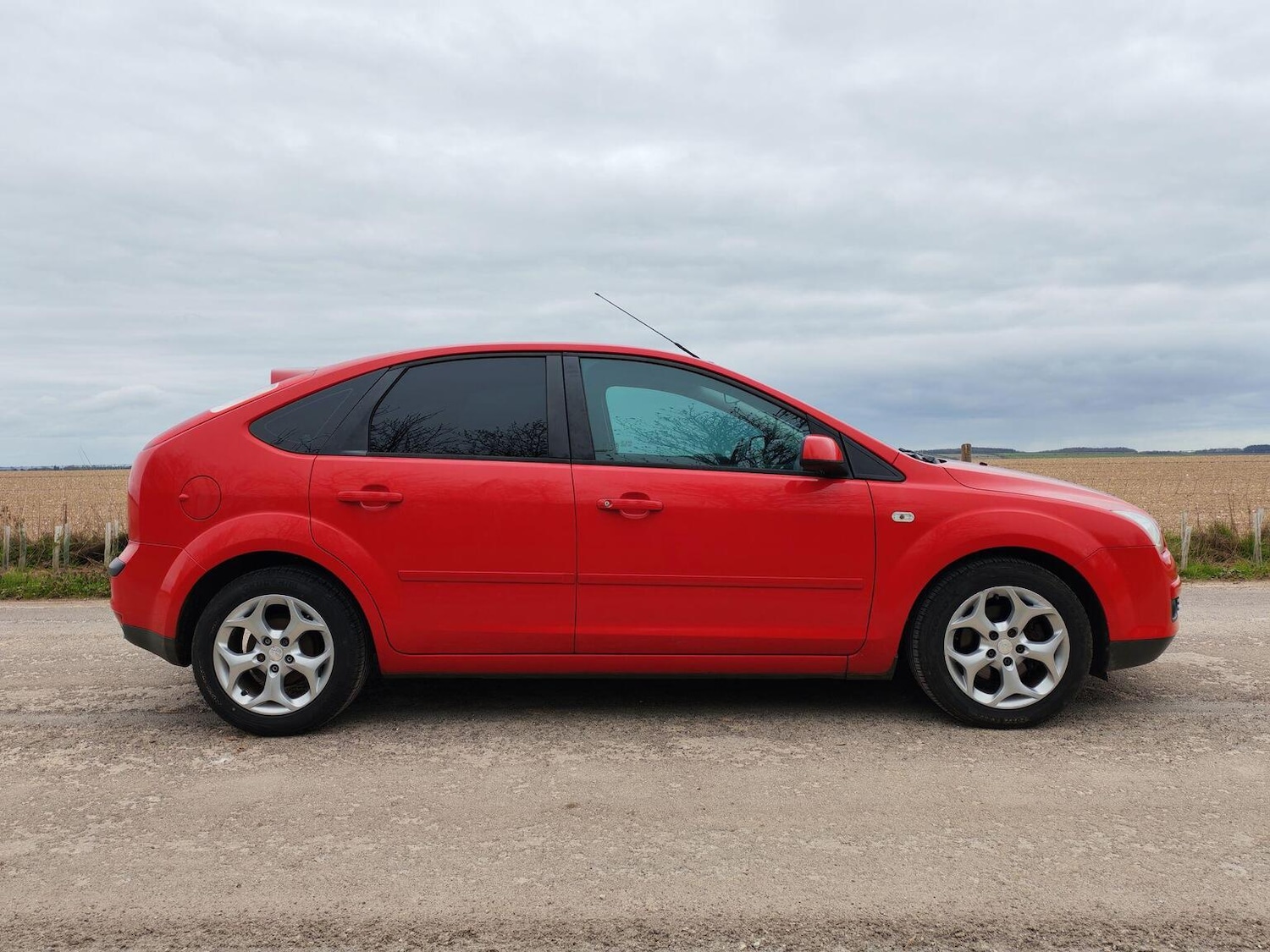Used Ford Focus 2007 for sale - 78062219: Photo 15